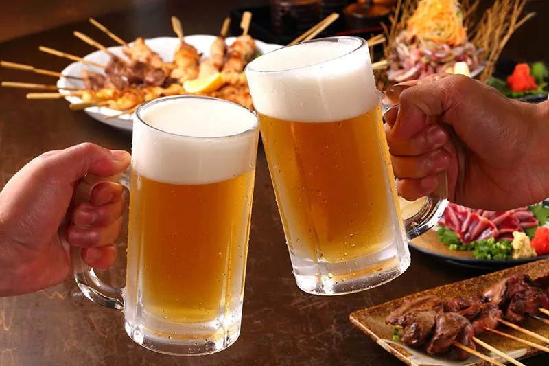 選び抜いた日本酒と多彩な一杯をご用意