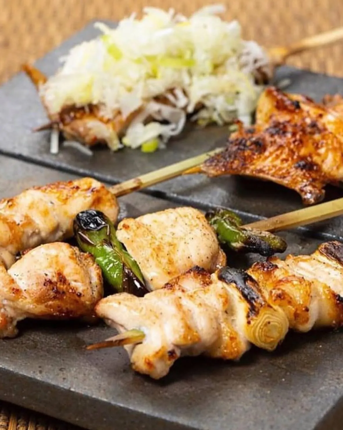 二代目炭火焼鳥いっぷく