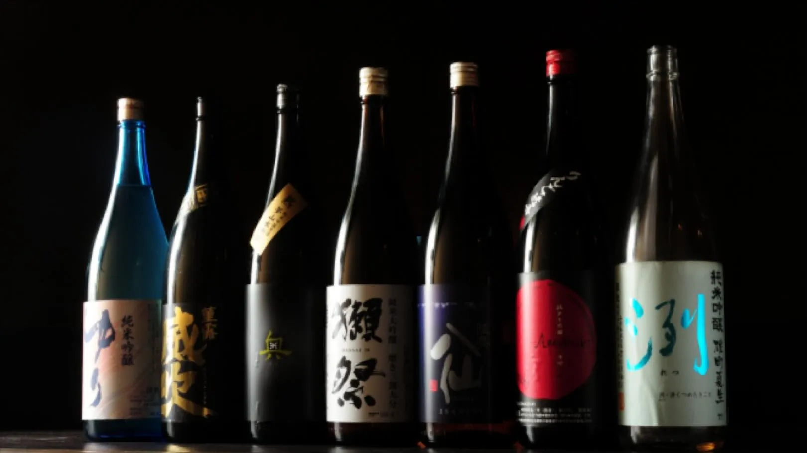 美味しい日本酒と焼き鳥