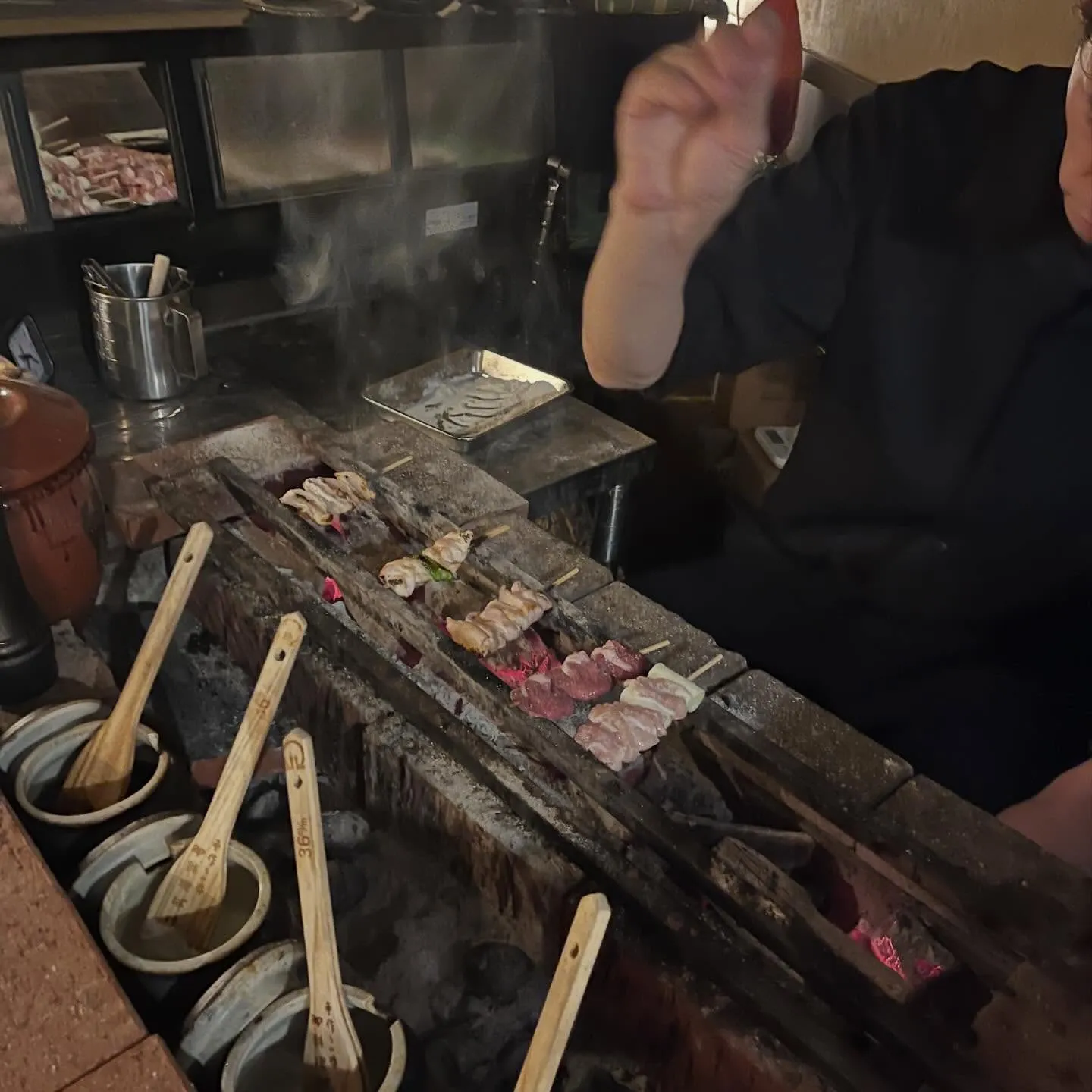 本格焼き鳥いっぷく