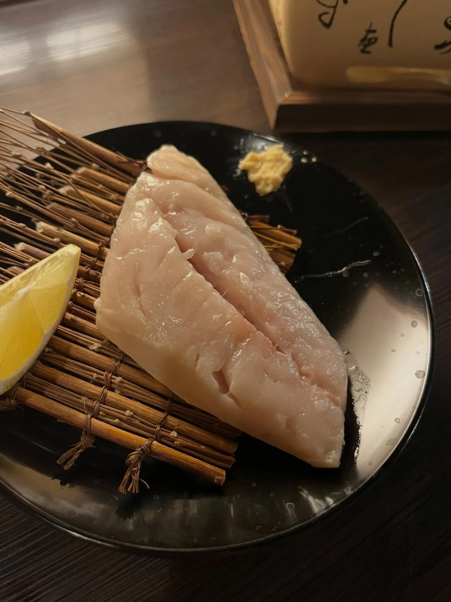 こんばんは🌇二代目炭火焼き鳥いっぷくです🐓