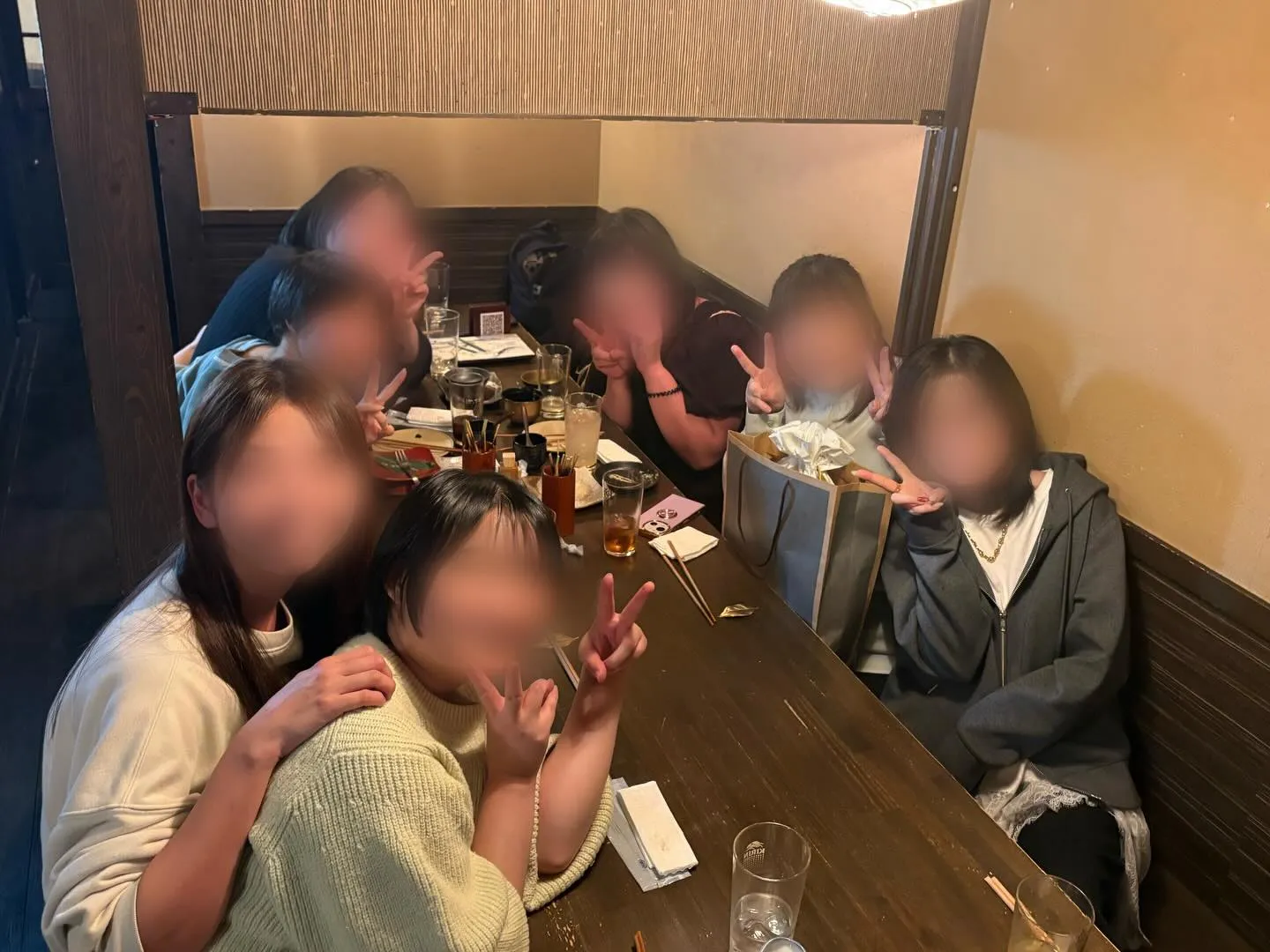 歓送迎会や記念日もおまかせください!!💪🏻