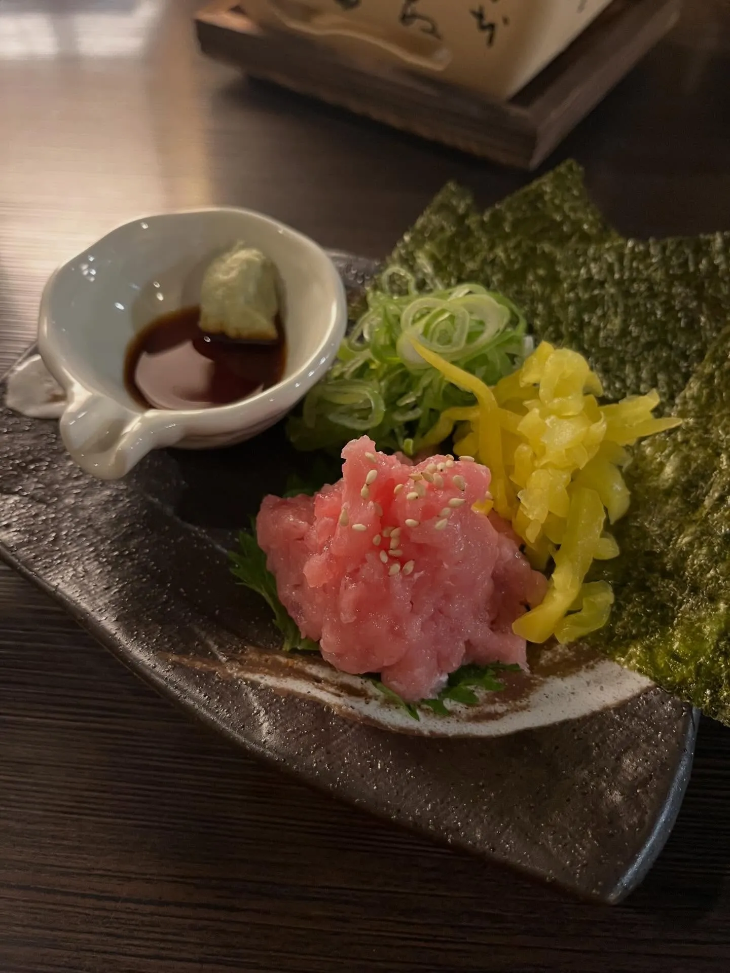 雰囲気の良い居酒屋をお探しならいっぷくへ🏮✨