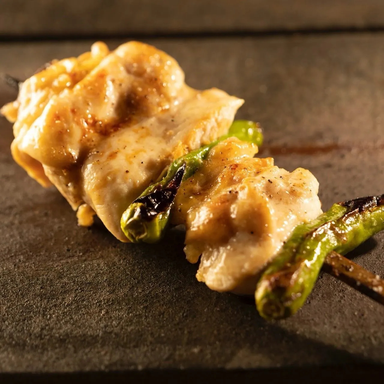 練馬で本格的な炭火焼き鳥をお探しならいっぷくへ❣️