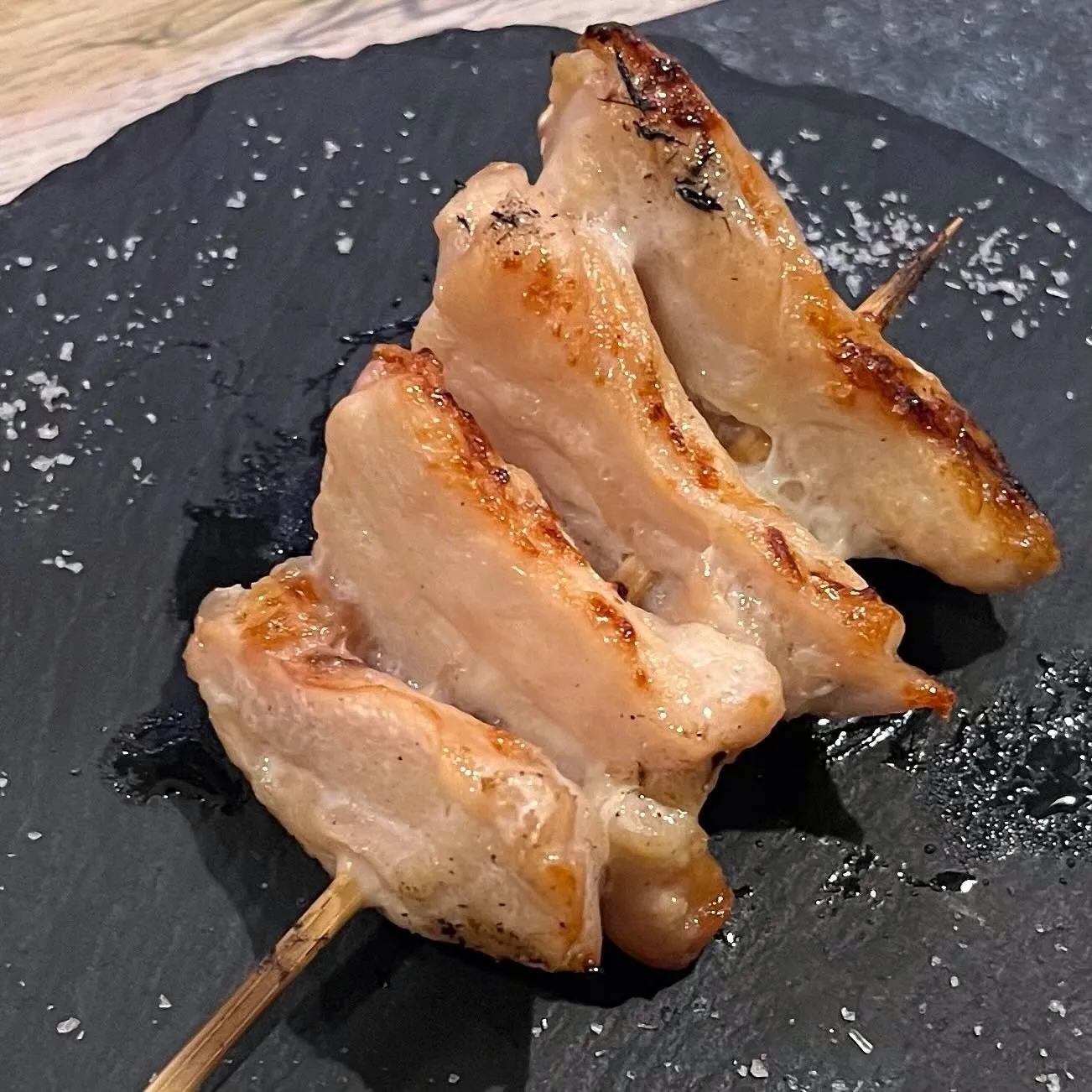 焼鳥いっぷくです！